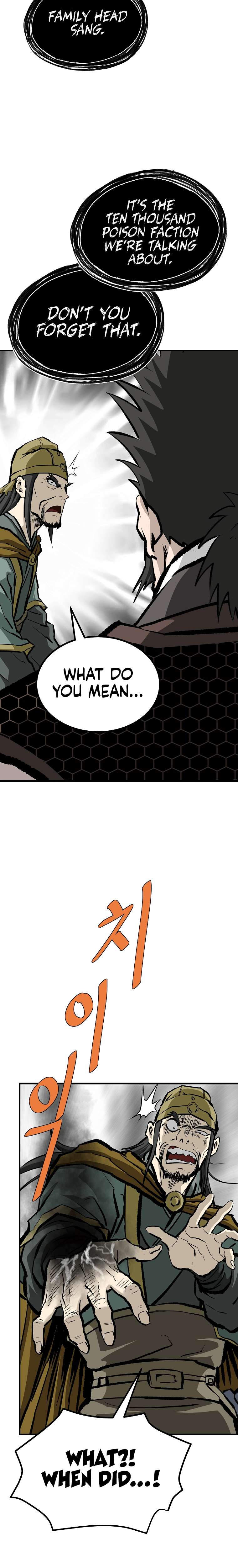 Bowblade: The Descendants Of Bowblade Chapter 75 - Page 24