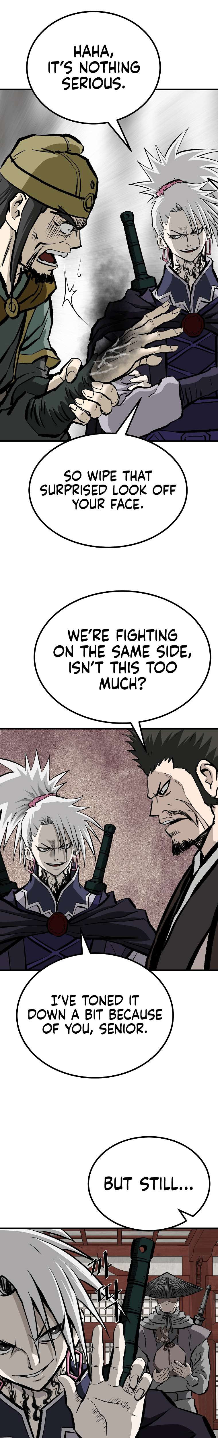 Bowblade: The Descendants Of Bowblade Chapter 75 - Page 25