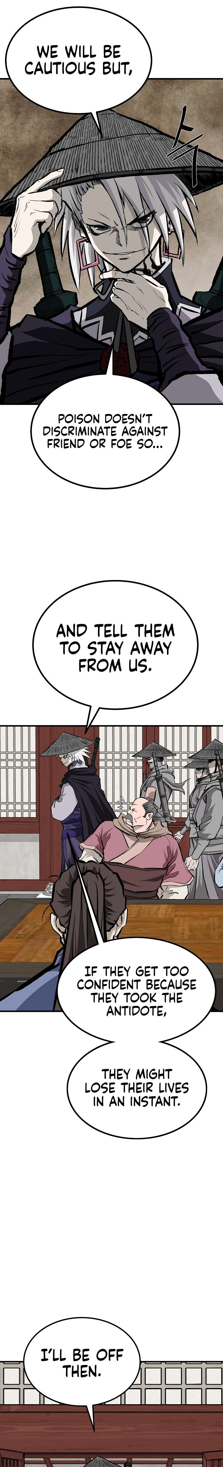 Bowblade: The Descendants Of Bowblade Chapter 75 - Page 27