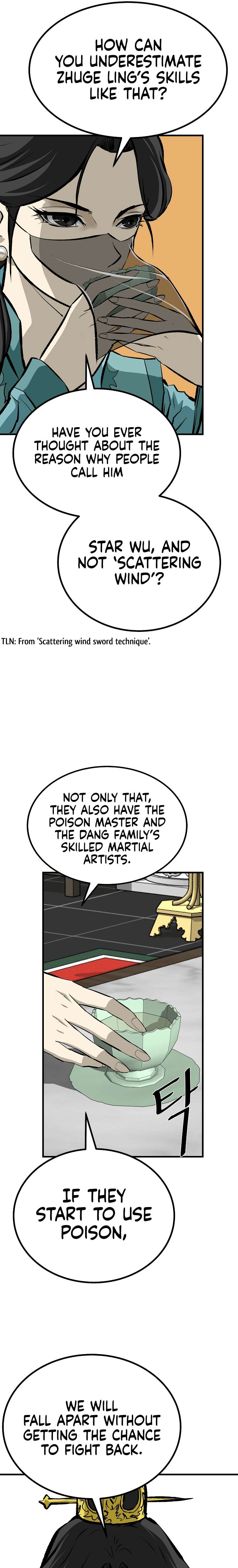 Bowblade: The Descendants Of Bowblade Chapter 75 - Page 9