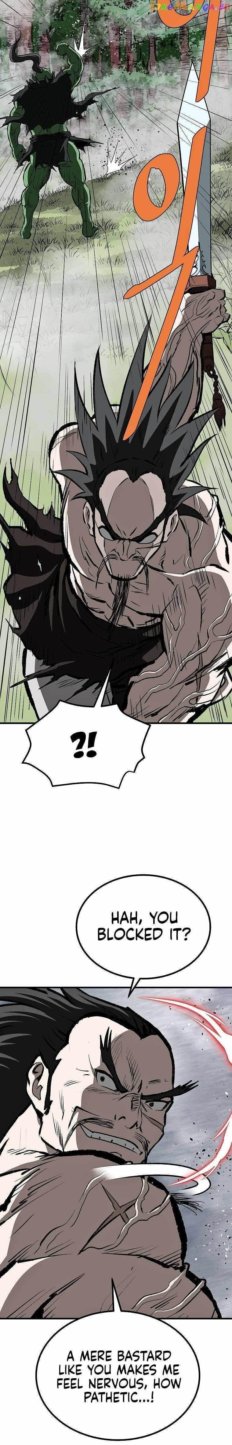 Bowblade: The Descendants Of Bowblade Chapter 76 - Page 20