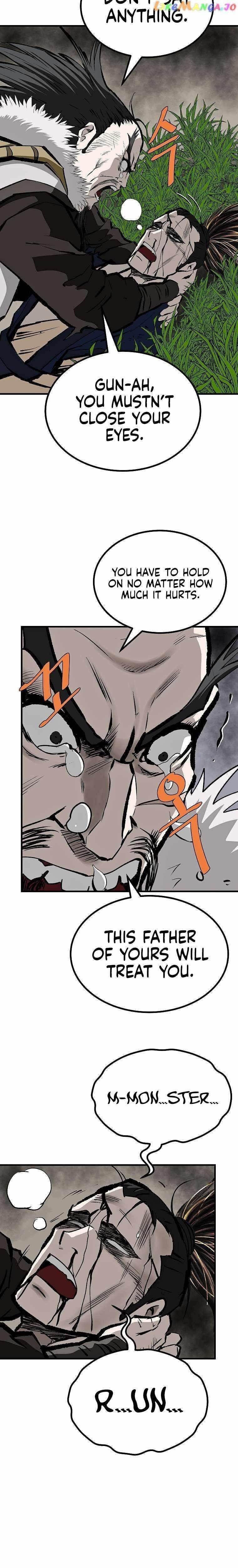 Bowblade: The Descendants Of Bowblade Chapter 76 - Page 8