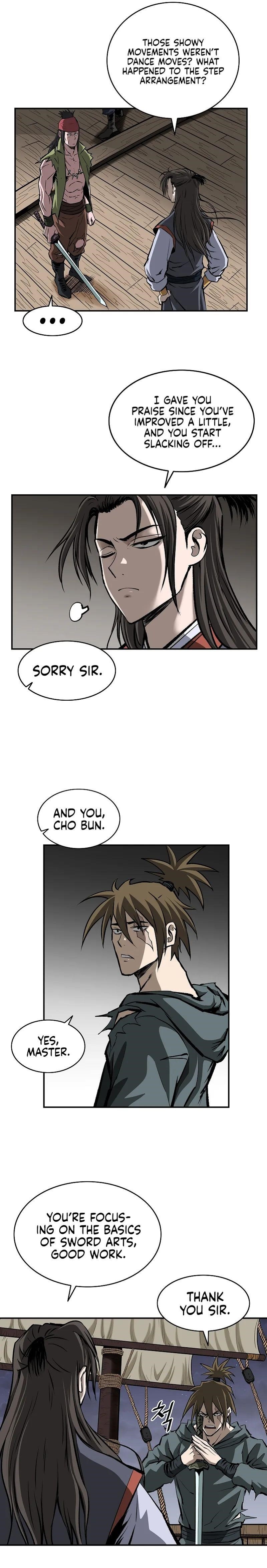 Bowblade: The Descendants Of Bowblade Chapter 8 - Page 14