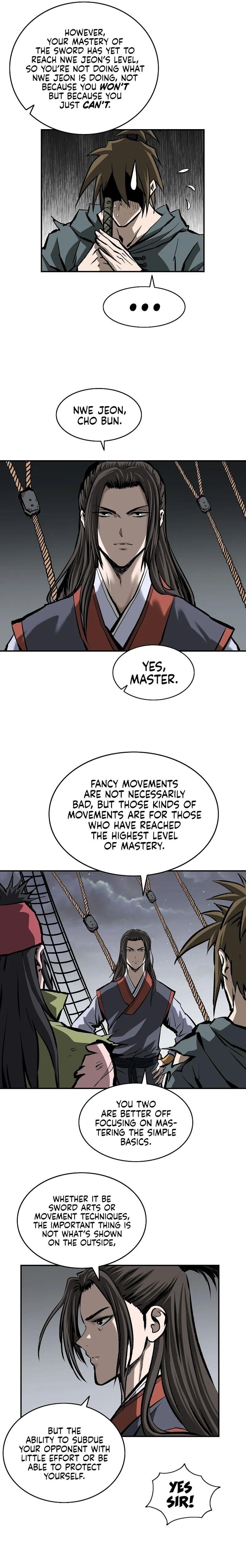 Bowblade: The Descendants Of Bowblade Chapter 8 - Page 15