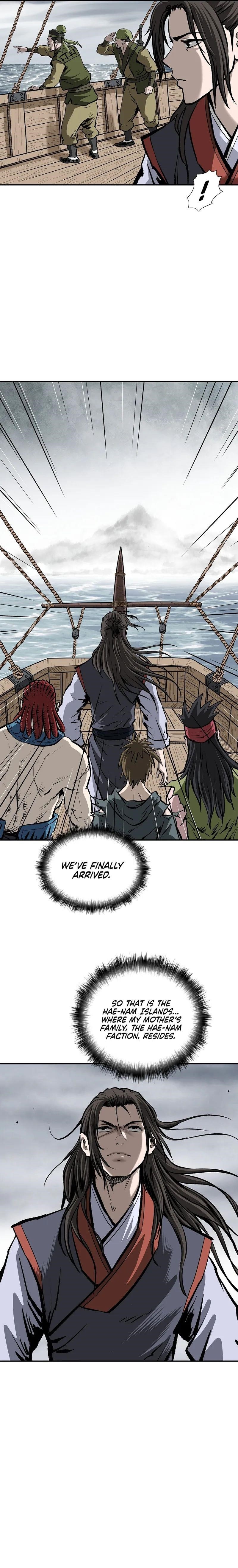 Bowblade: The Descendants Of Bowblade Chapter 8 - Page 18