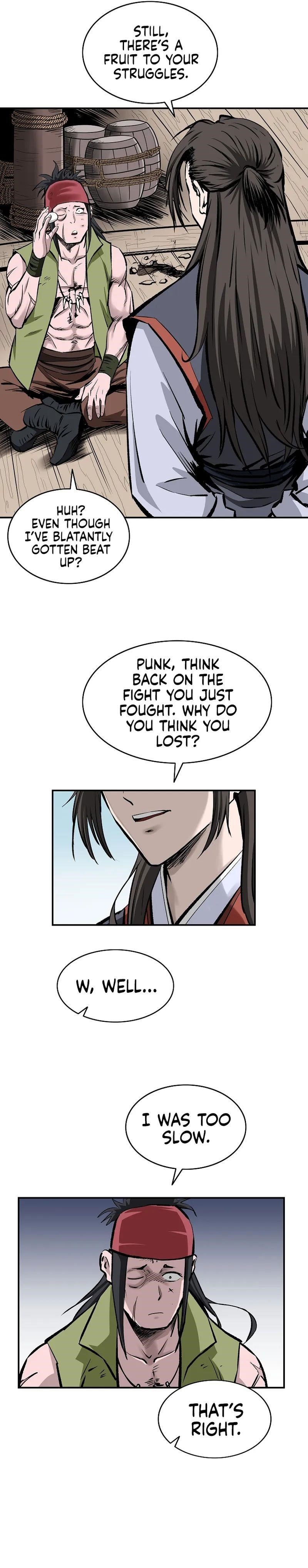 Bowblade: The Descendants Of Bowblade Chapter 8 - Page 2