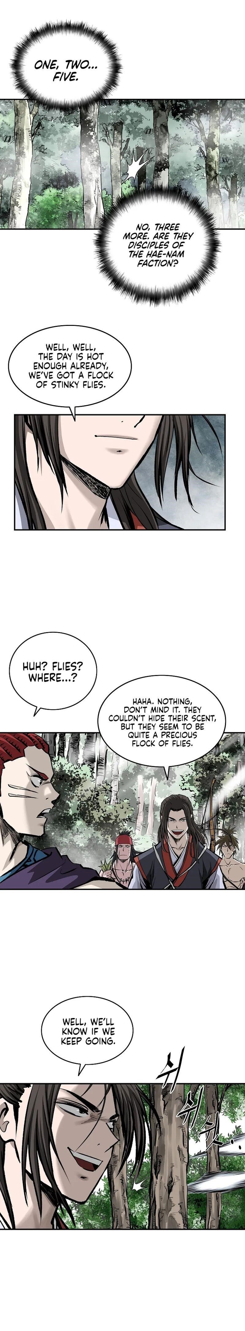 Bowblade: The Descendants Of Bowblade Chapter 8 - Page 21