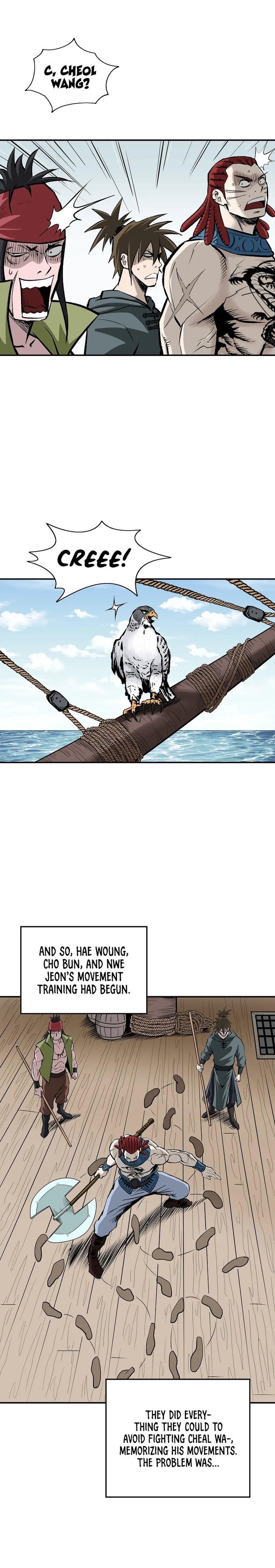 Bowblade: The Descendants Of Bowblade Chapter 8 - Page 7