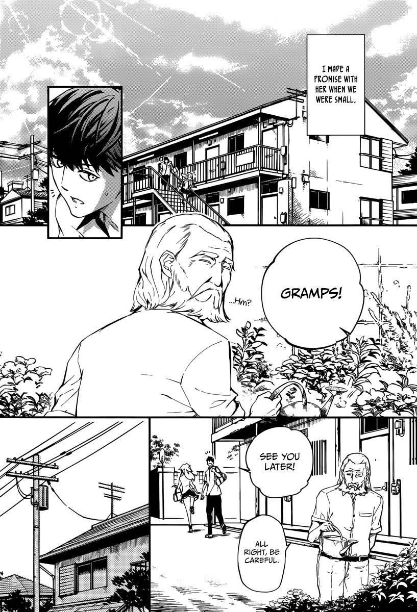 Tales of Wedding Rings Chapter 1 - Page 6