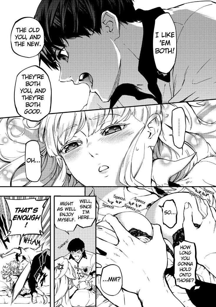 Tales of Wedding Rings Chapter 10.5 - Page 9