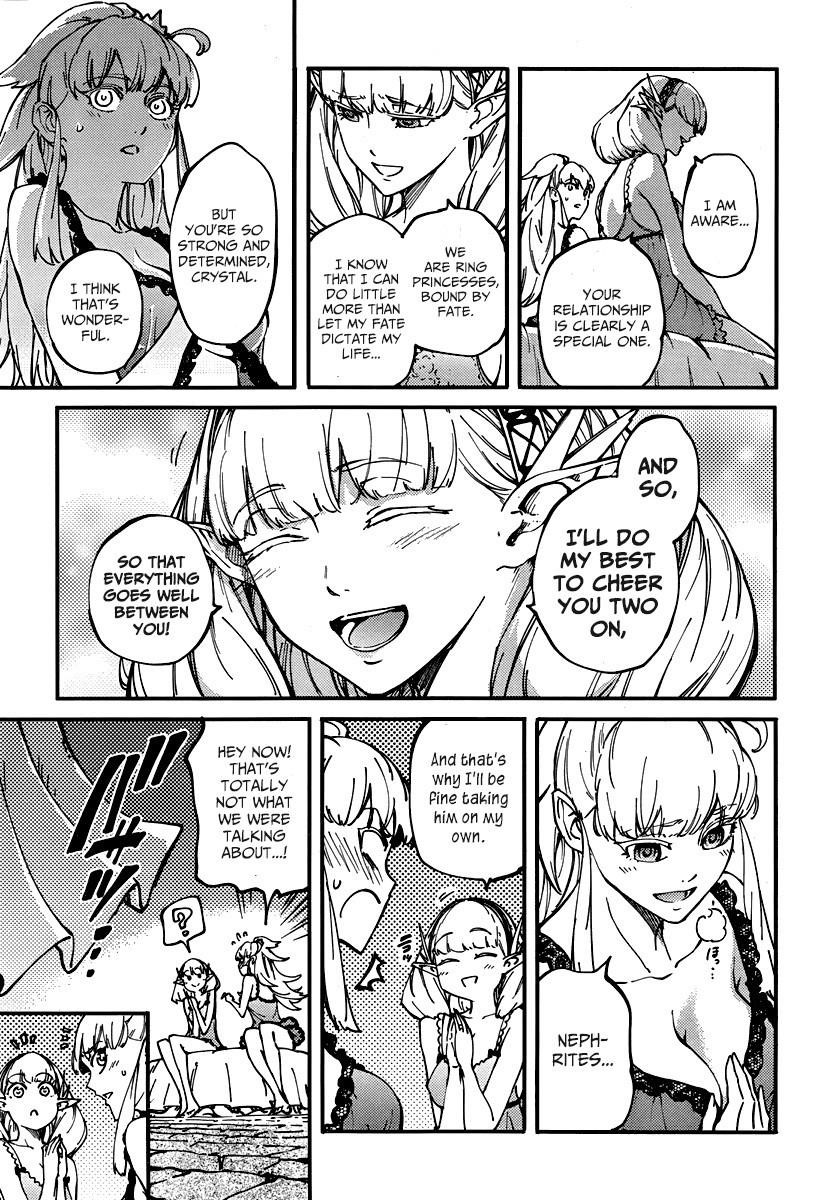 Tales of Wedding Rings Chapter 10 - Page 27