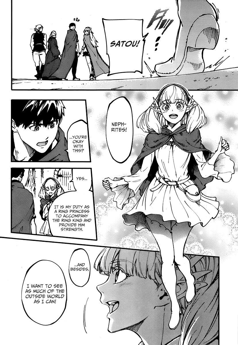Tales of Wedding Rings Chapter 10 - Page 32