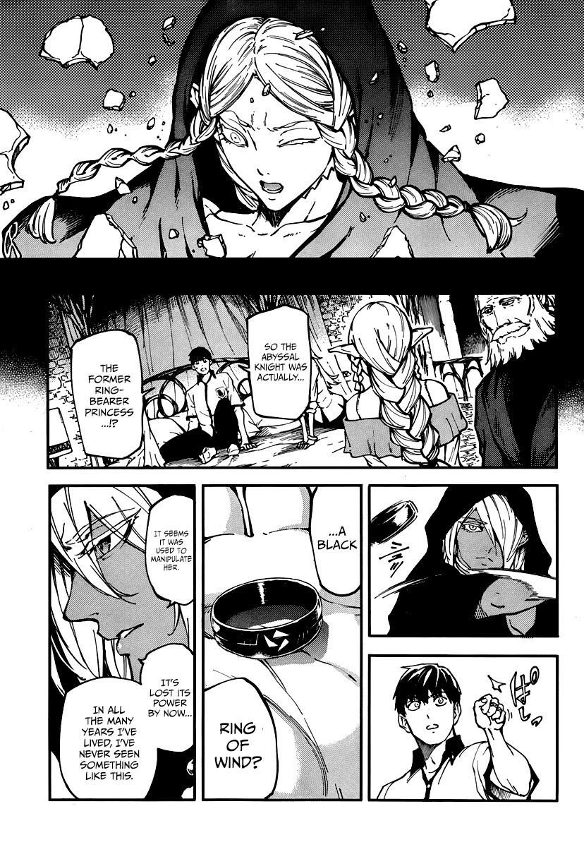 Tales of Wedding Rings Chapter 10 - Page 7