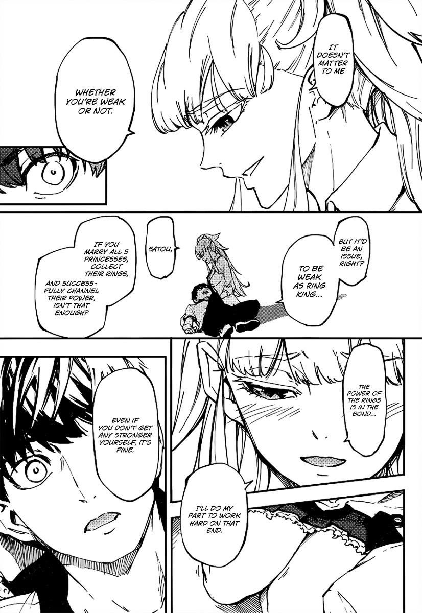 Tales of Wedding Rings Chapter 13 - Page 12