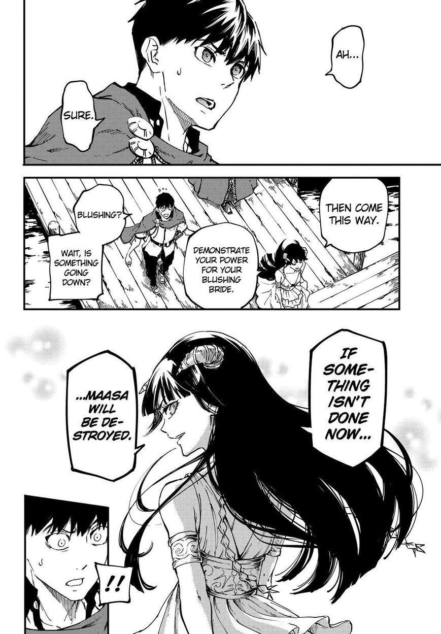 Tales of Wedding Rings Chapter 17 - Page 17