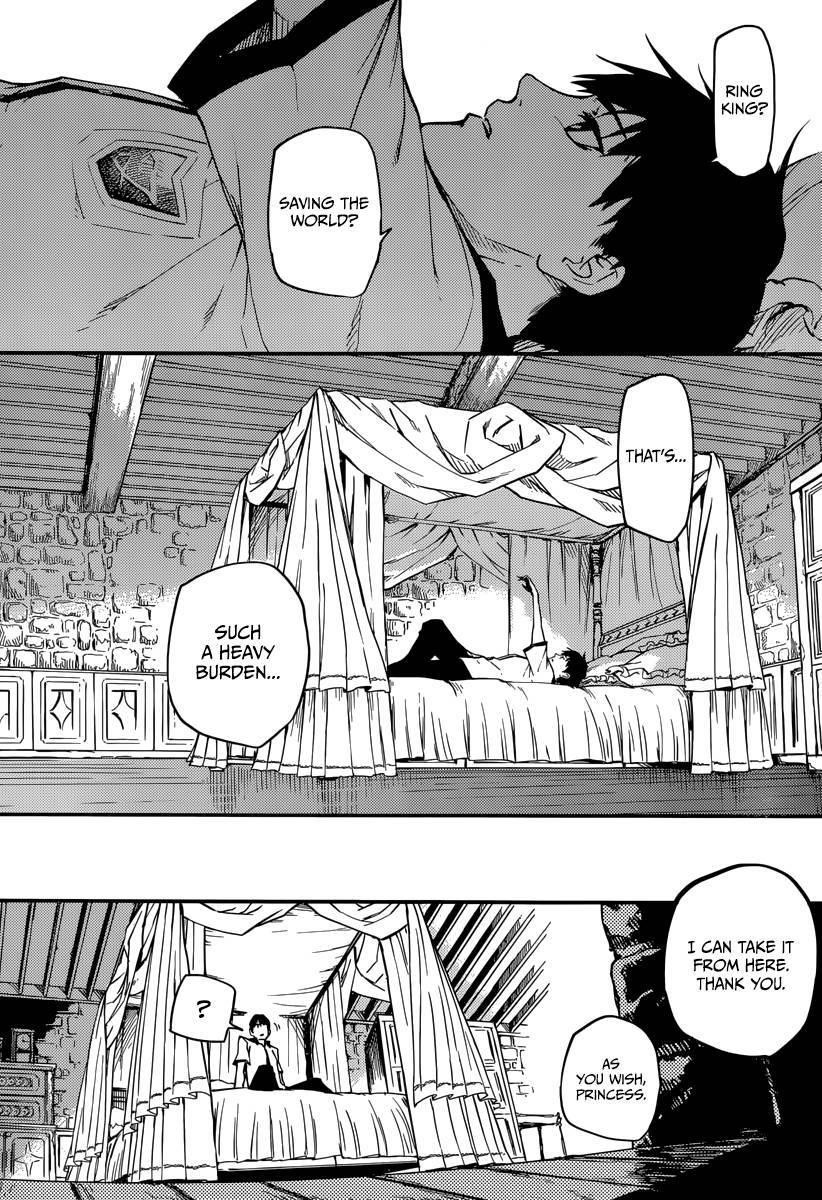 Tales of Wedding Rings Chapter 2 - Page 16