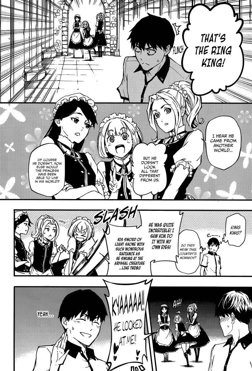 Tales of Wedding Rings Chapter 2 - Page 4