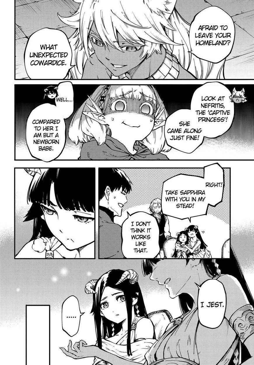 Tales of Wedding Rings Chapter 24 - Page 3