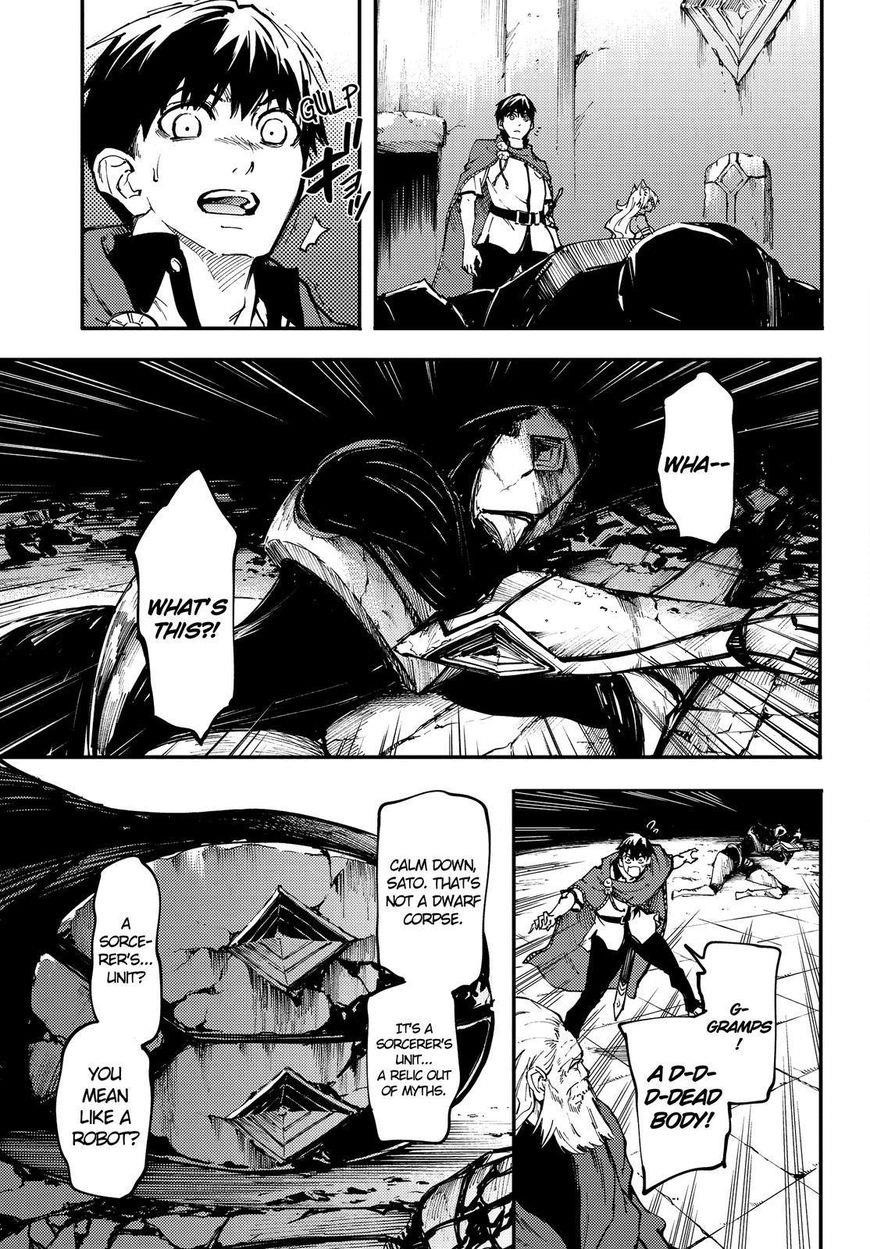 Tales of Wedding Rings Chapter 25 - Page 10