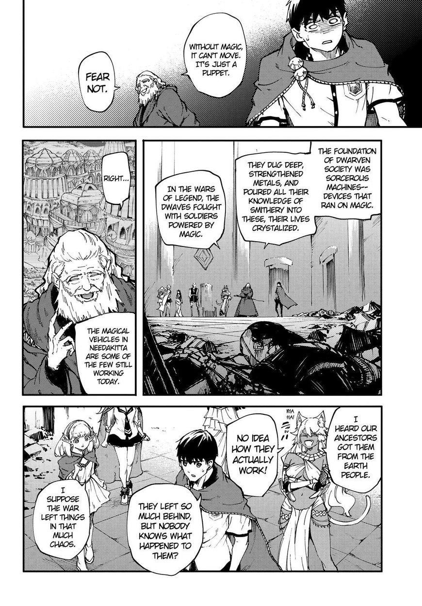 Tales of Wedding Rings Chapter 25 - Page 11