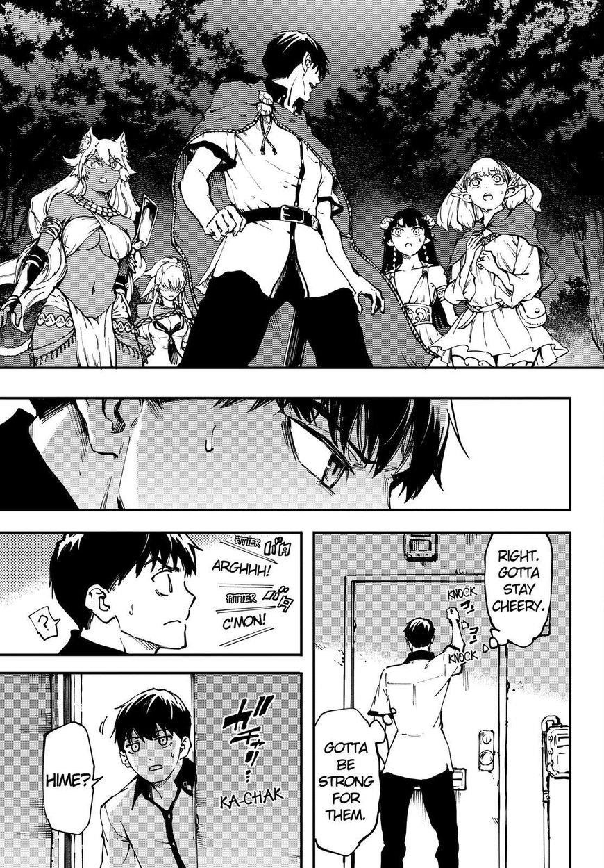Tales of Wedding Rings Chapter 26 - Page 35