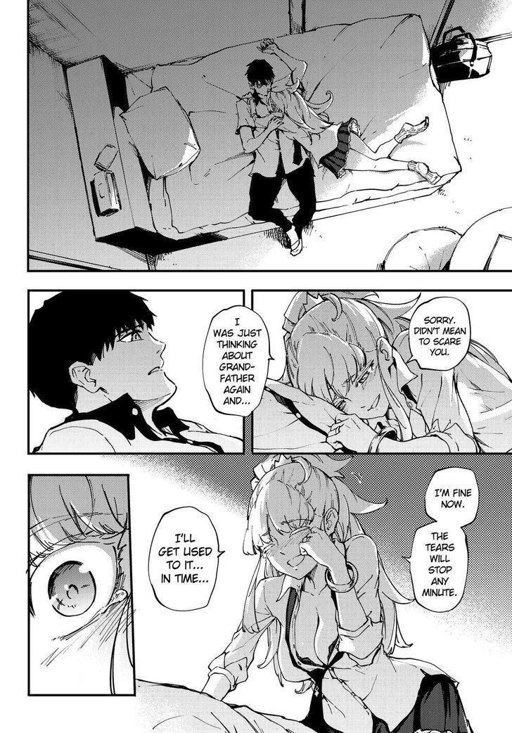 Tales of Wedding Rings Chapter 28 - Page 25
