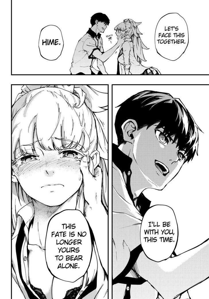 Tales of Wedding Rings Chapter 28 - Page 29