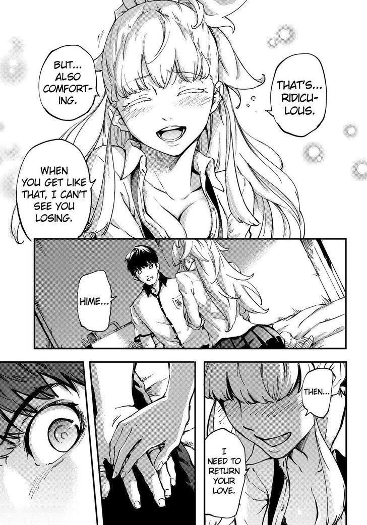 Tales of Wedding Rings Chapter 28 - Page 32