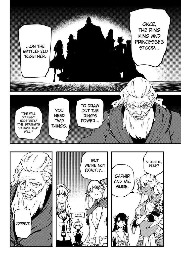 Tales of Wedding Rings Chapter 31 - Page 29