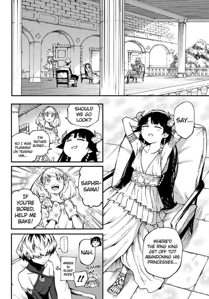Tales of Wedding Rings Chapter 32 - Page 15