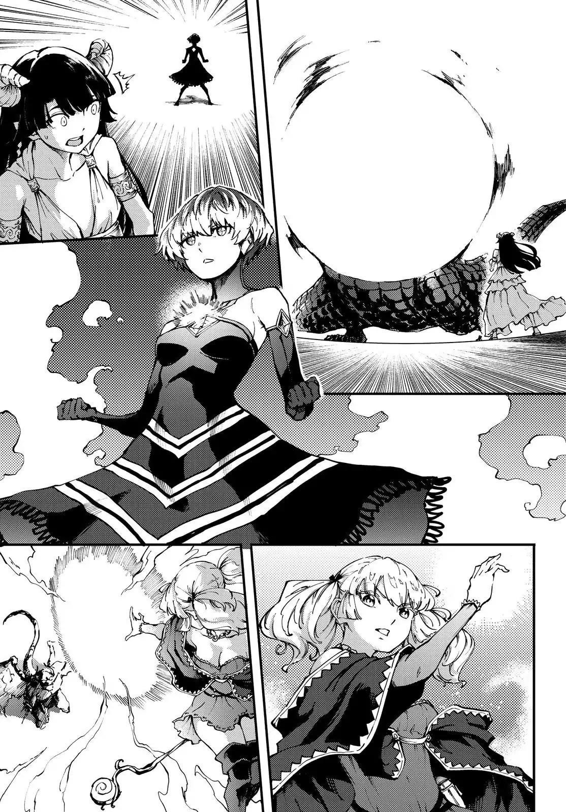 Tales of Wedding Rings Chapter 34 - Page 16