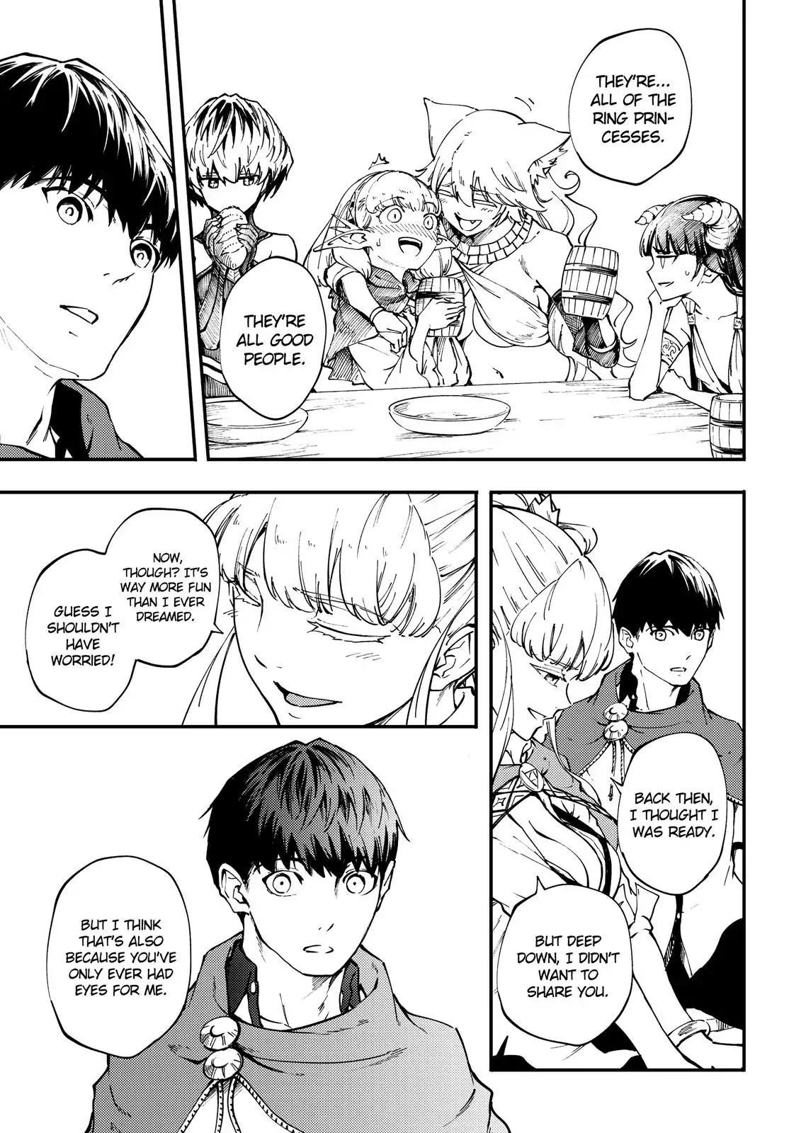 Tales of Wedding Rings Chapter 35 - Page 12