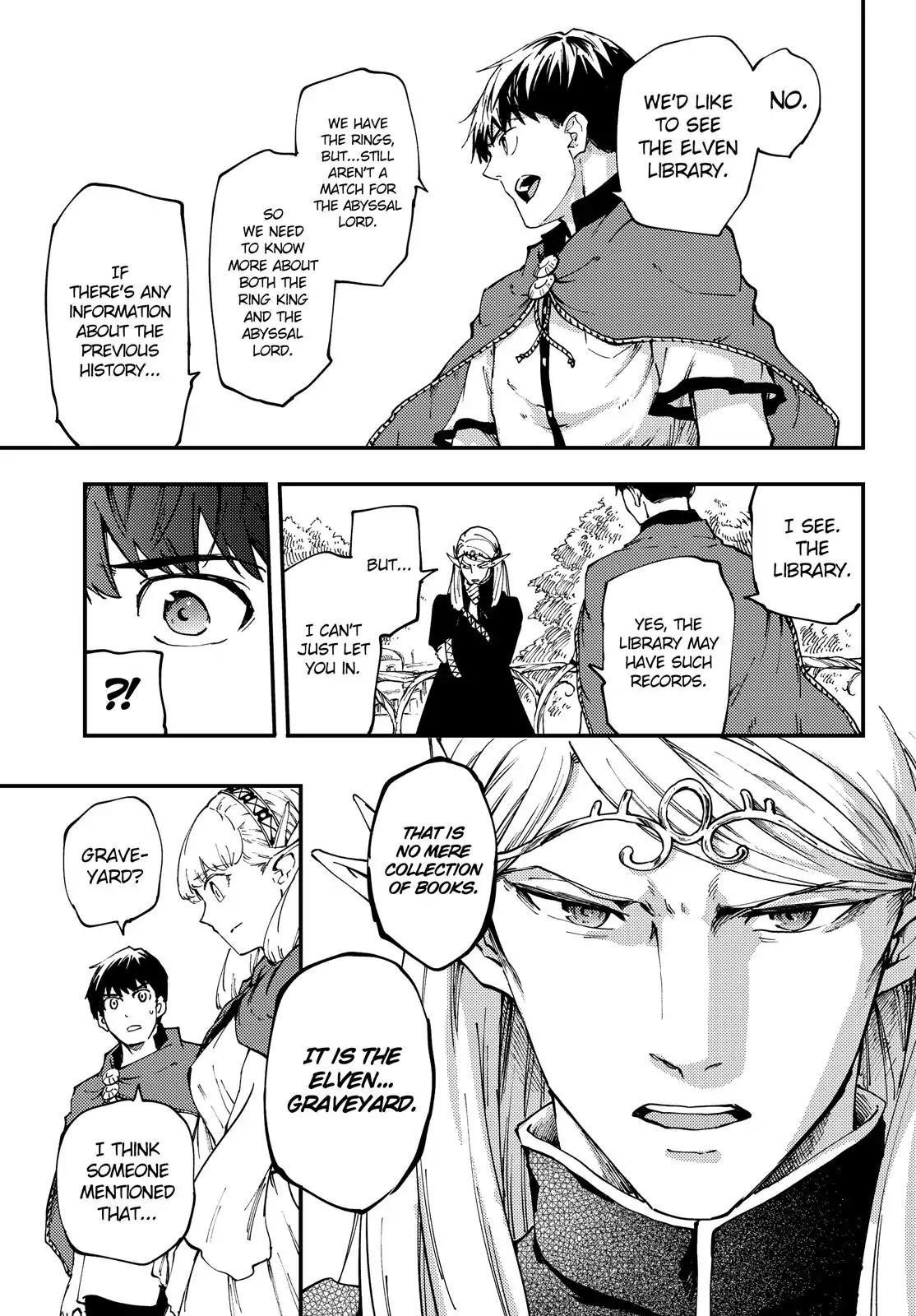 Tales of Wedding Rings Chapter 36 - Page 10