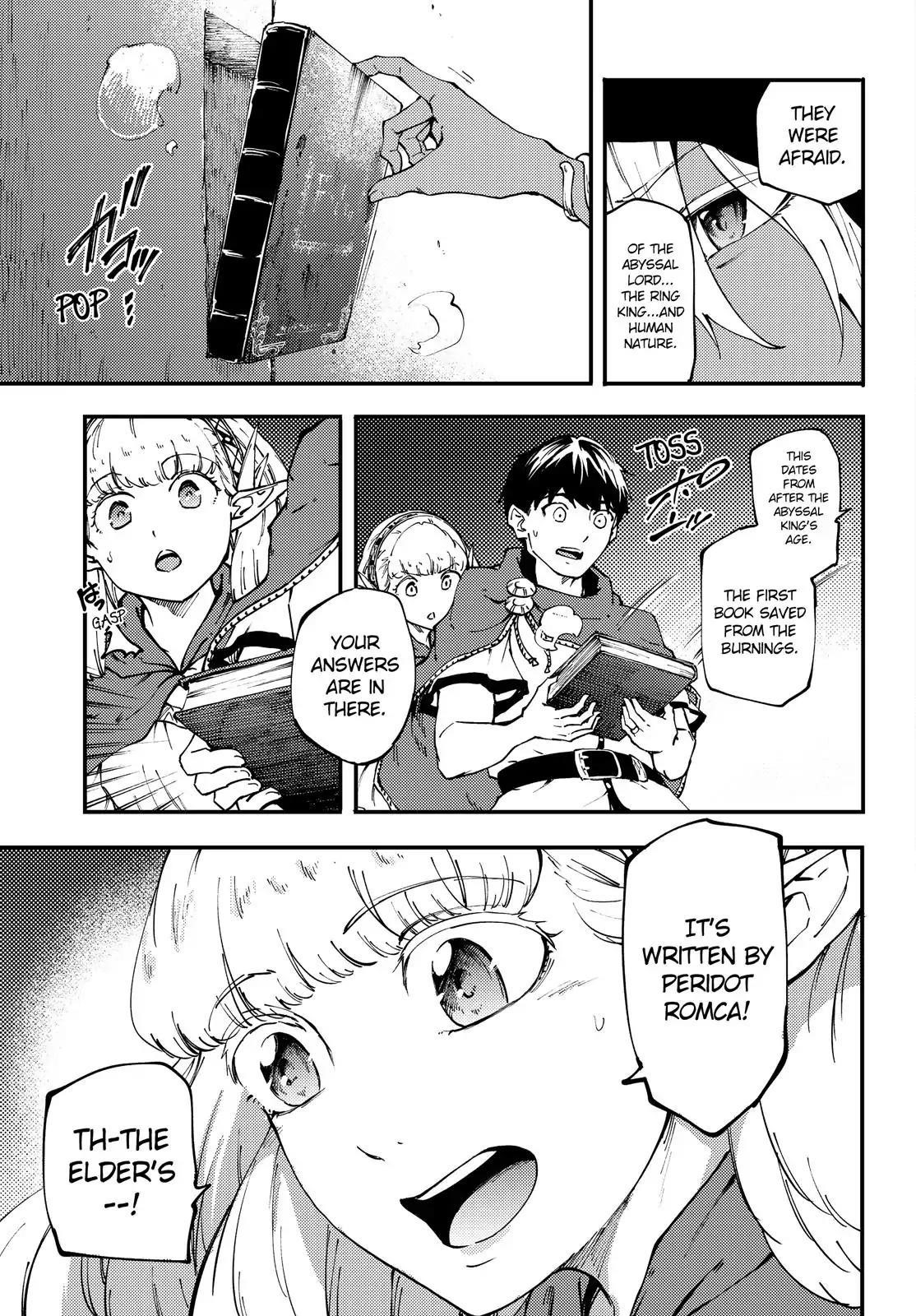 Tales of Wedding Rings Chapter 36 - Page 26
