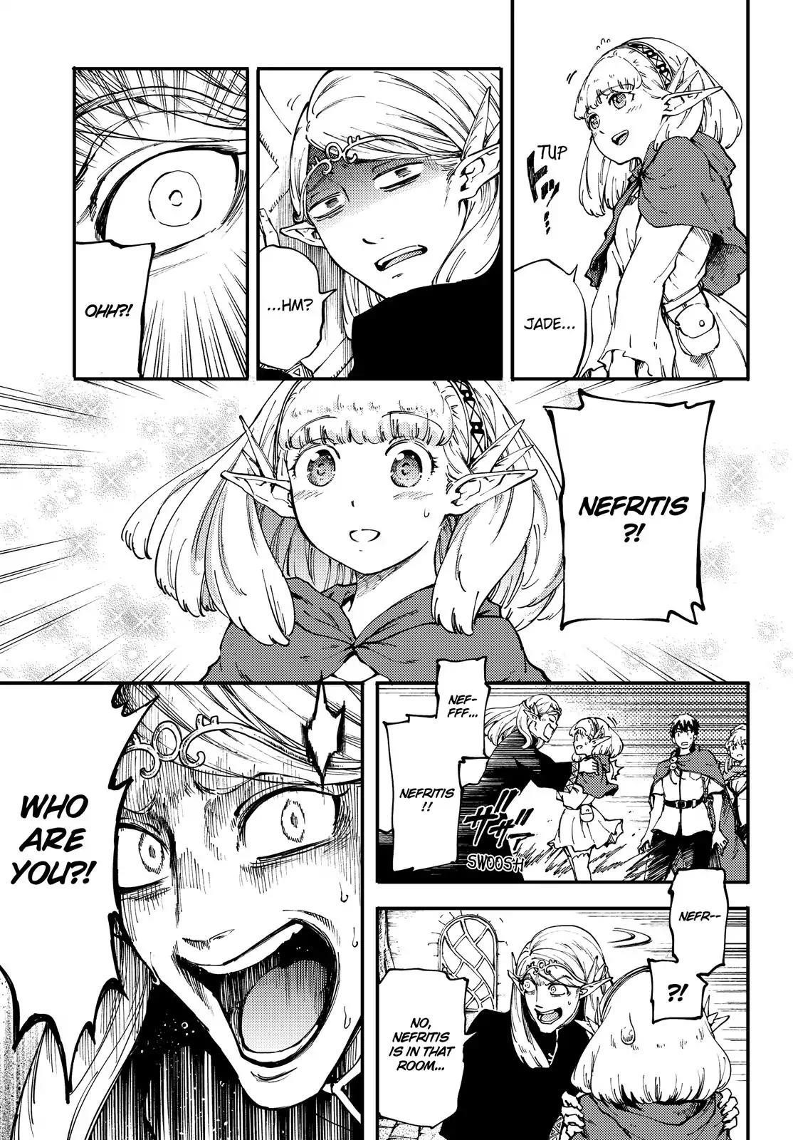Tales of Wedding Rings Chapter 36 - Page 8