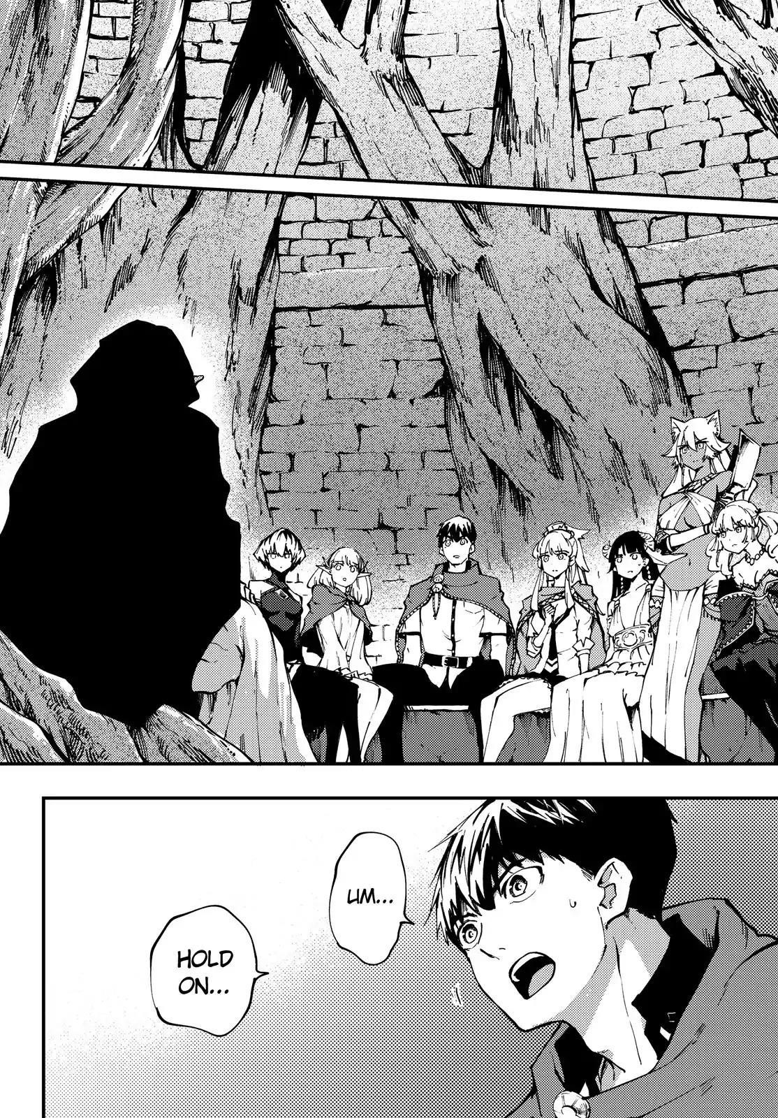 Tales of Wedding Rings Chapter 37 - Page 13