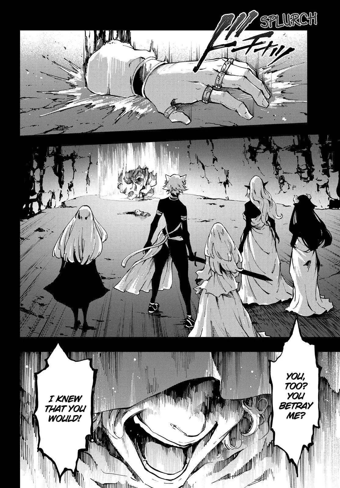 Tales of Wedding Rings Chapter 37 - Page 23