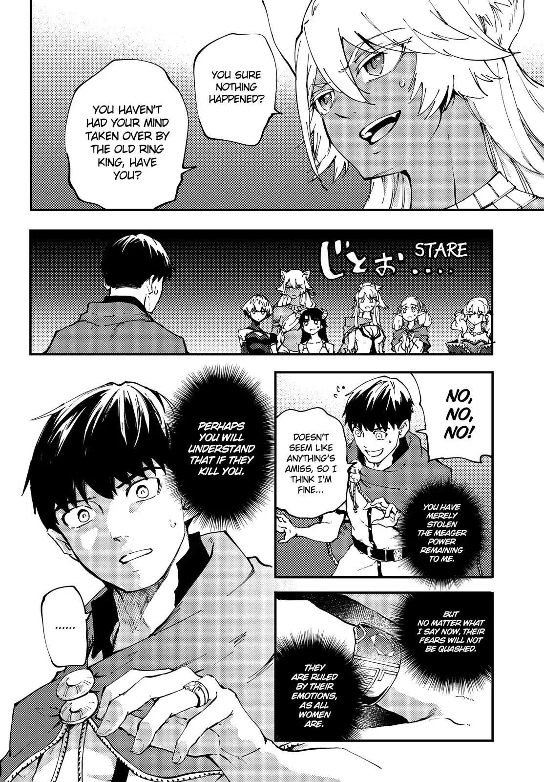 Tales of Wedding Rings Chapter 38 - Page 13