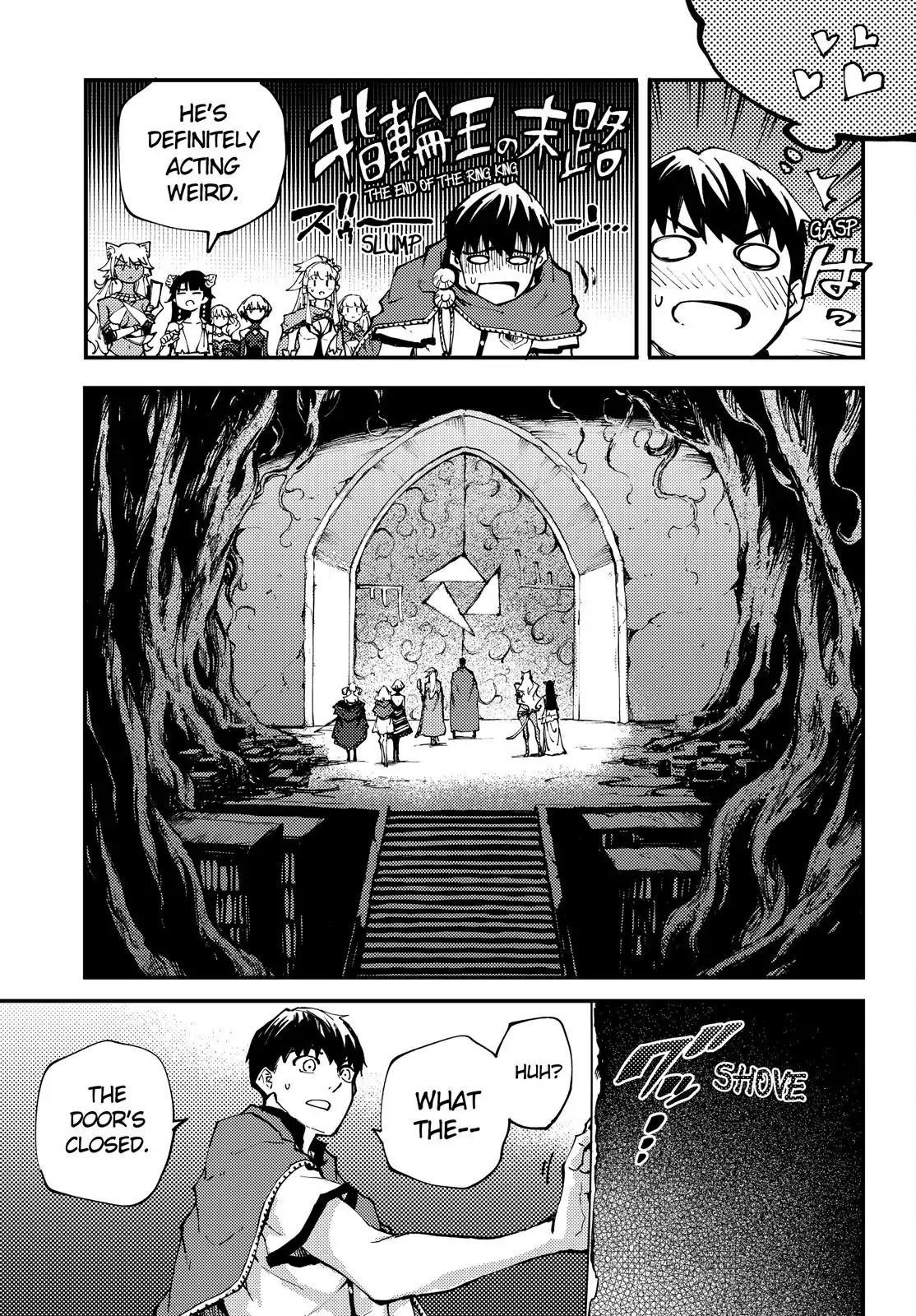 Tales of Wedding Rings Chapter 38 - Page 18