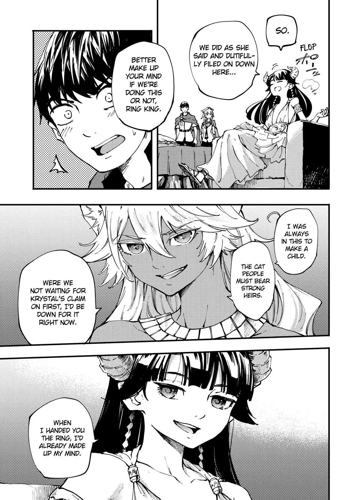Tales of Wedding Rings Chapter 39 - Page 12