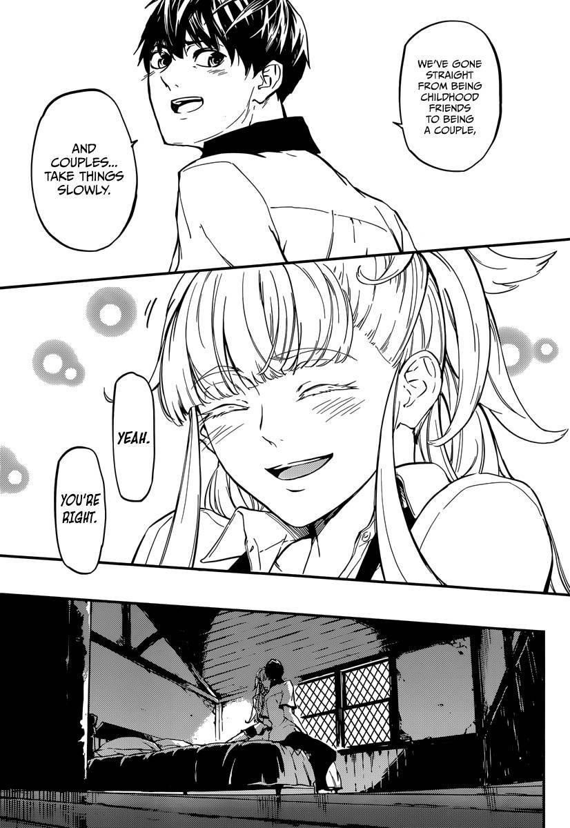 Tales of Wedding Rings Chapter 4 - Page 27
