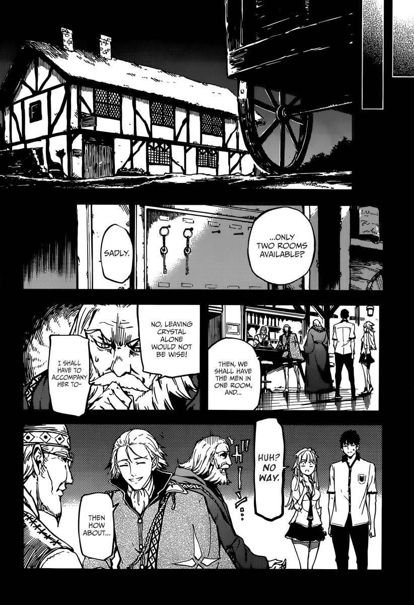 Tales of Wedding Rings Chapter 4 - Page 4