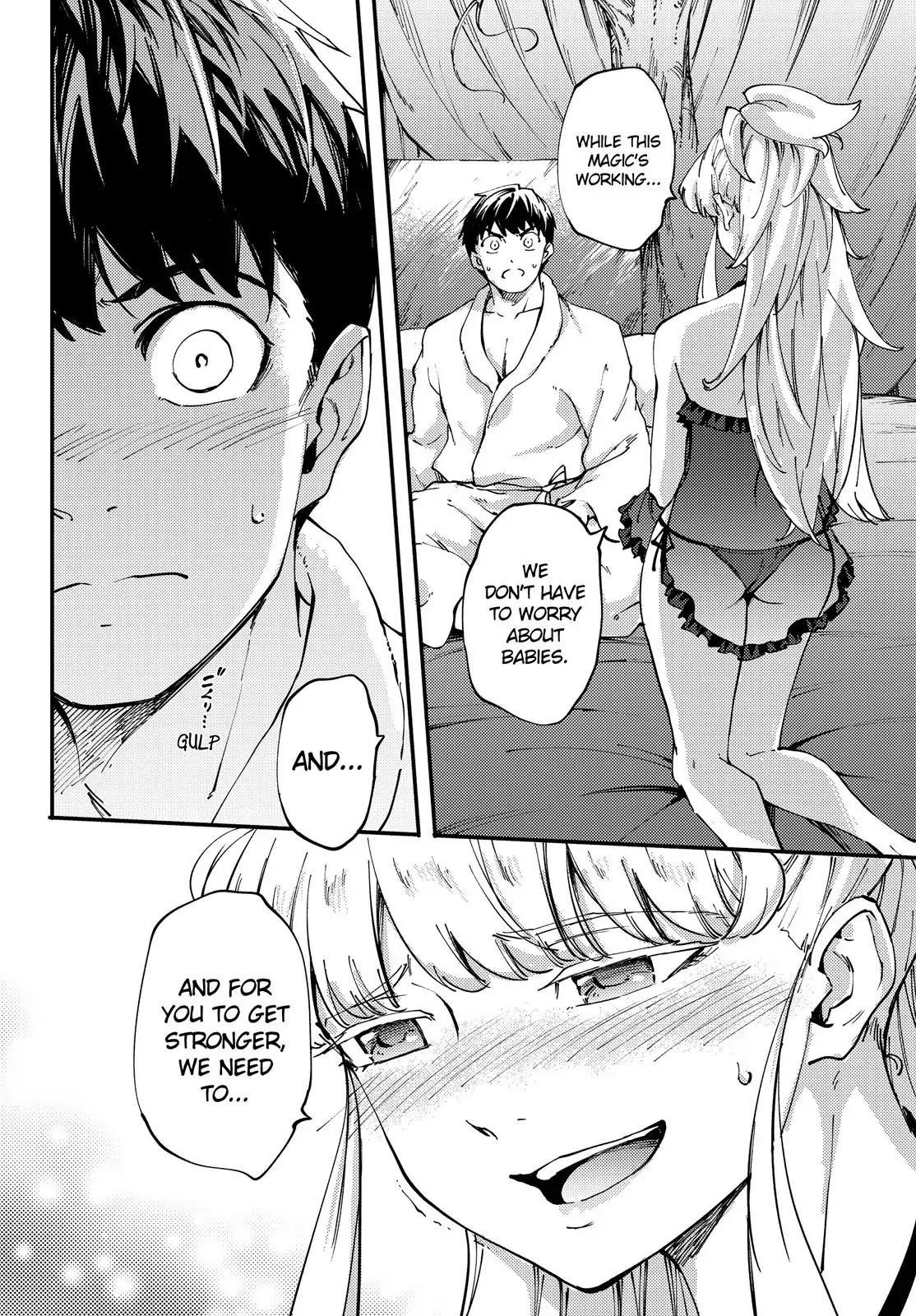 Tales of Wedding Rings Chapter 40 - Page 19