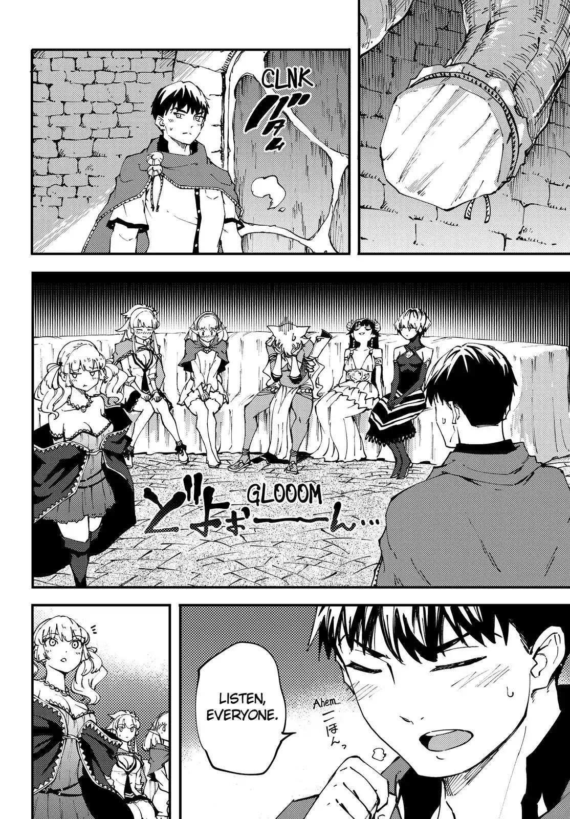 Tales of Wedding Rings Chapter 40 - Page 31