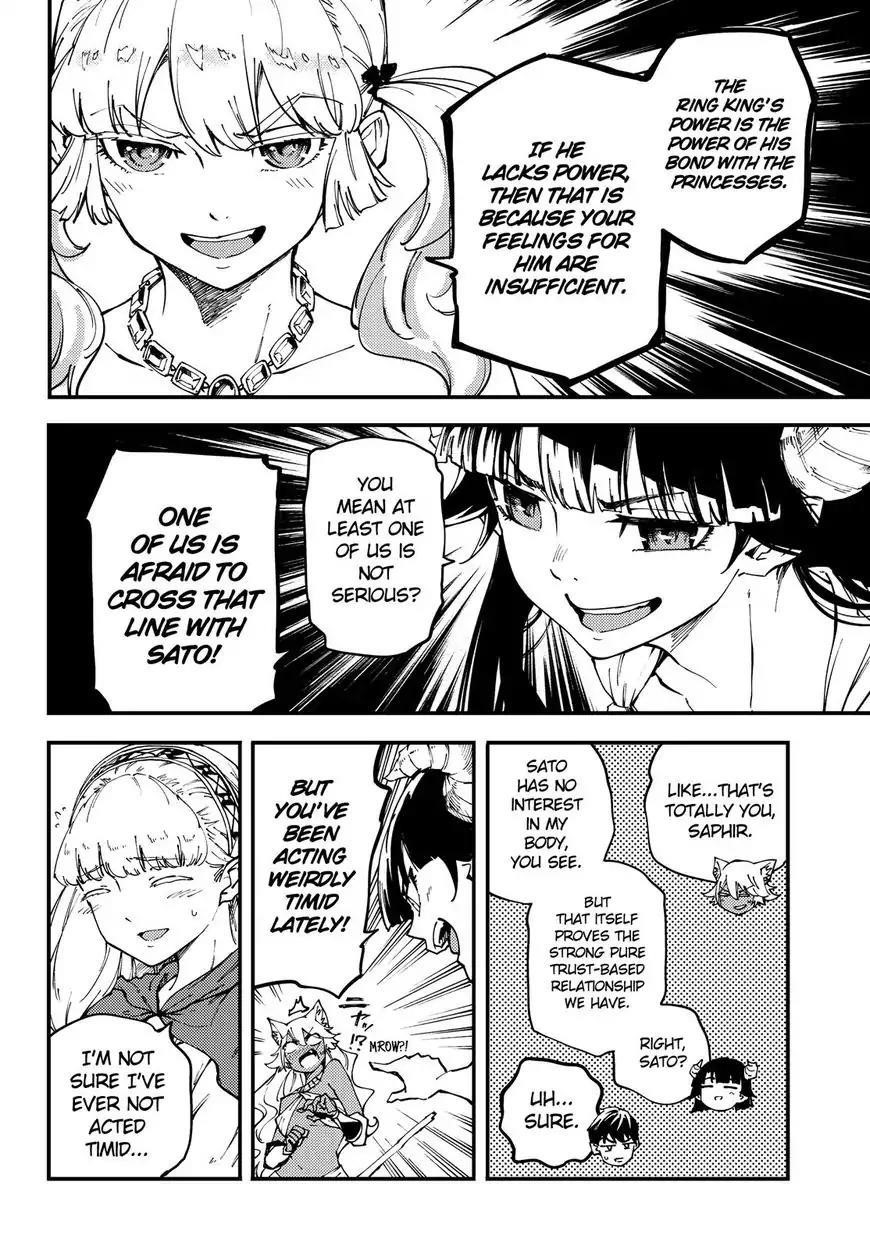 Tales of Wedding Rings Chapter 41 - Page 12