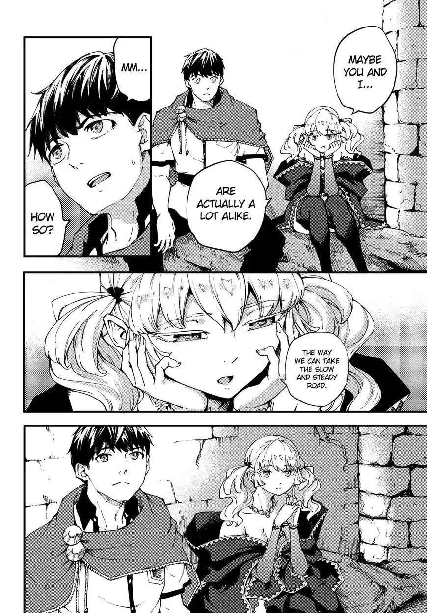 Tales of Wedding Rings Chapter 41 - Page 20