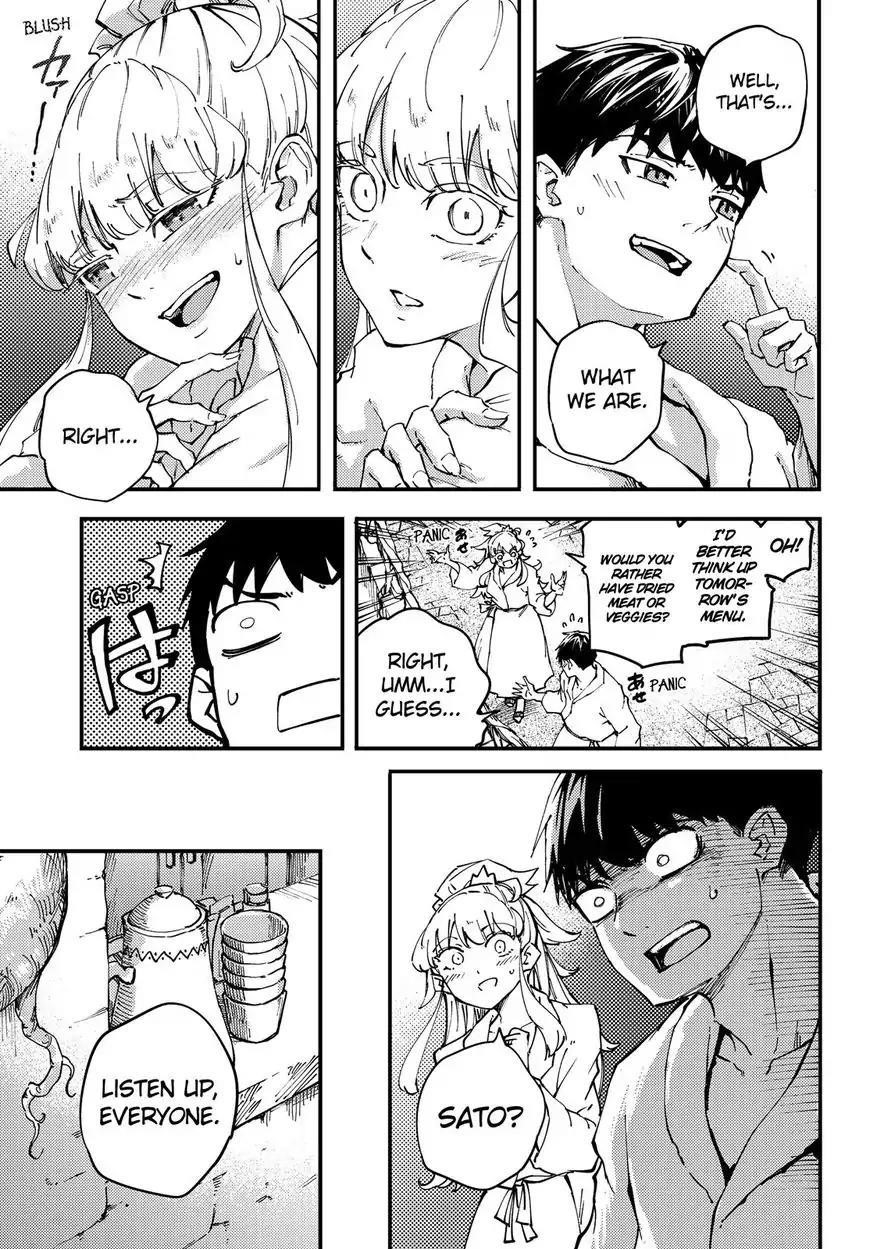 Tales of Wedding Rings Chapter 41 - Page 9
