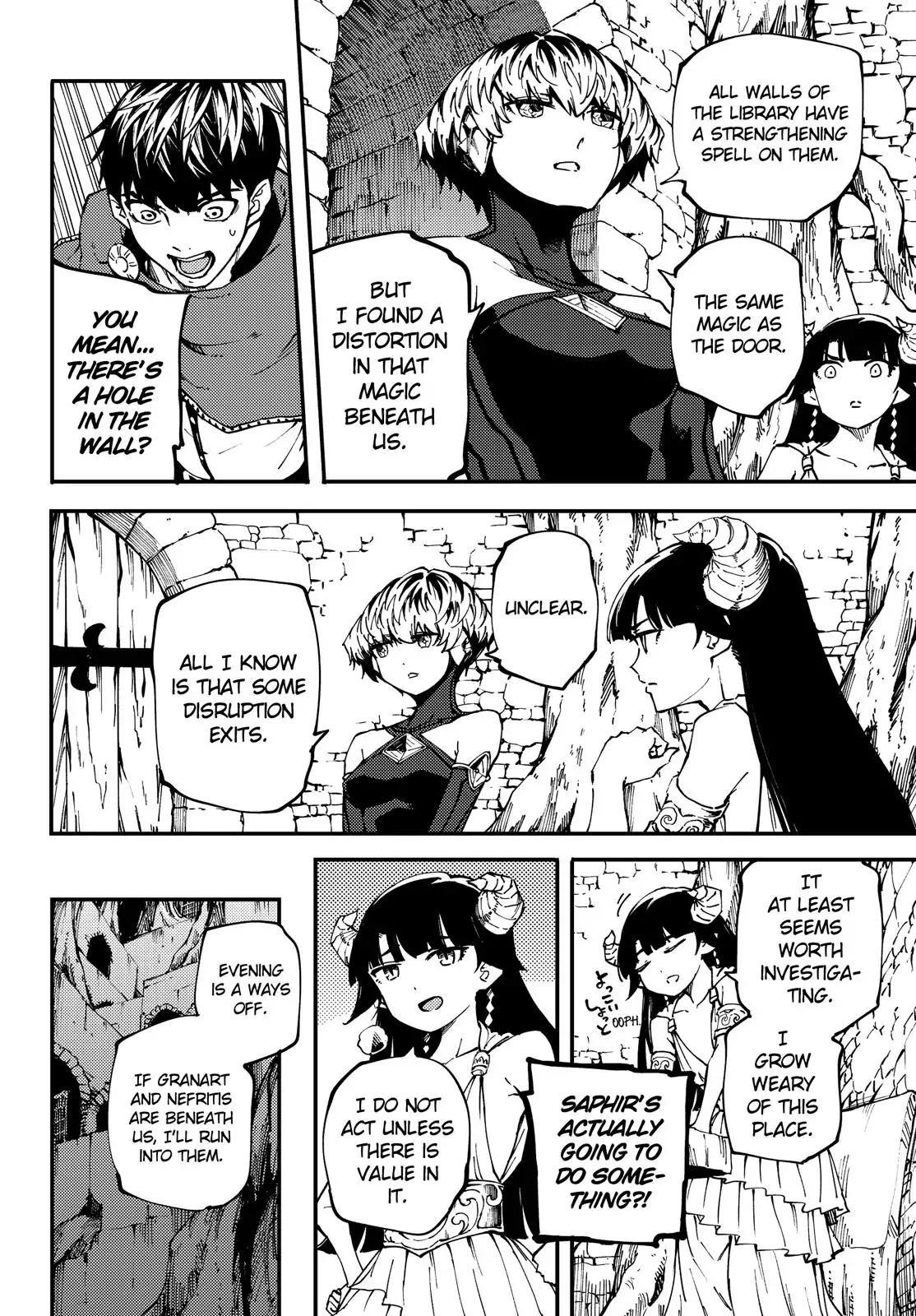 Tales of Wedding Rings Chapter 42 - Page 15