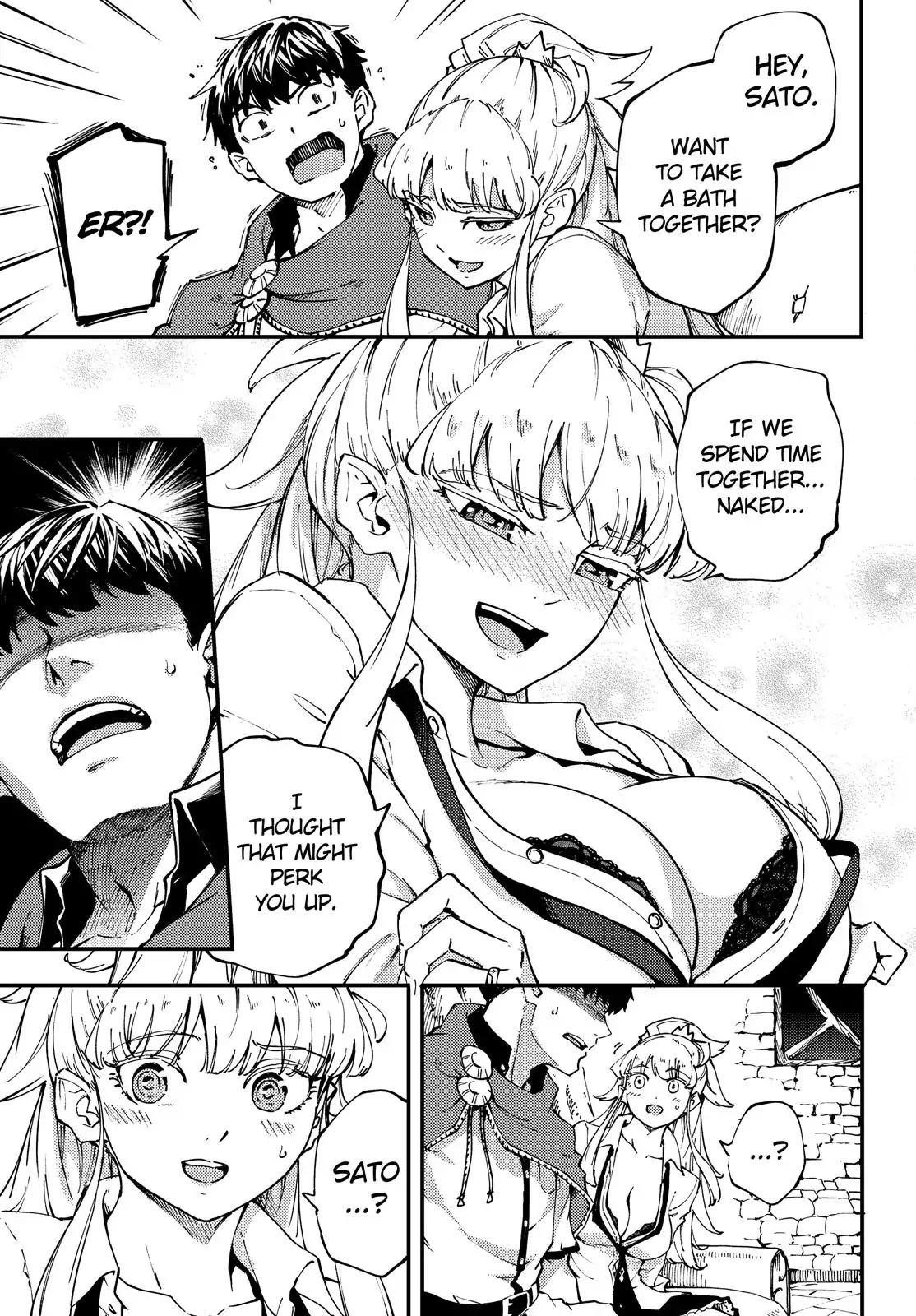 Tales of Wedding Rings Chapter 42 - Page 8