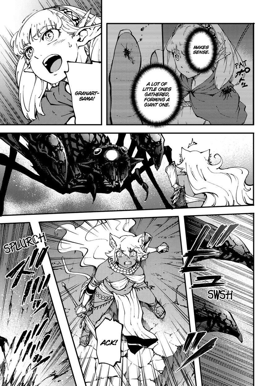 Tales of Wedding Rings Chapter 43 - Page 9